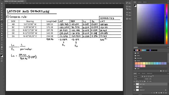 Traversing Principles | Surveying Lesson (1/3) смотреть онлайн