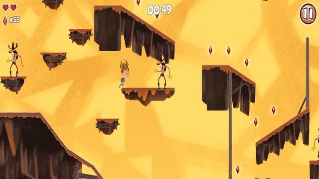 Marcus level gameplay parte 8 смотреть онлайн