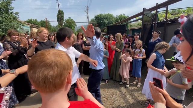 Дагестанская Свадьба в селе Капир 2021г смотреть онлайн