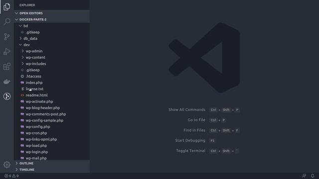 Docker para WordPress - Parte 2 смотреть онлайн