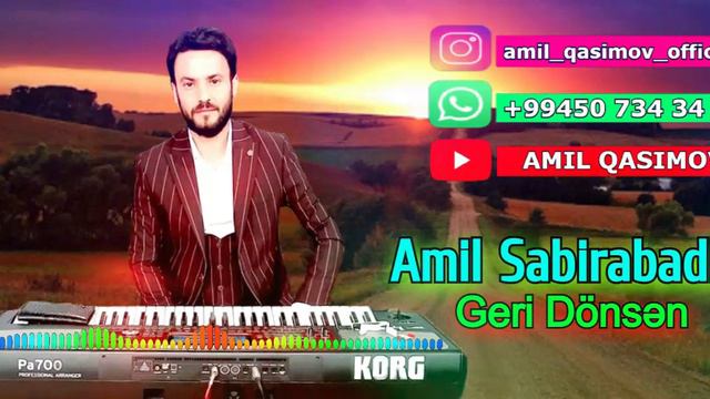 Super Mahnı | Geri Dönsən | Sintezator Yeni İfa | Dinləməyə Dəyər