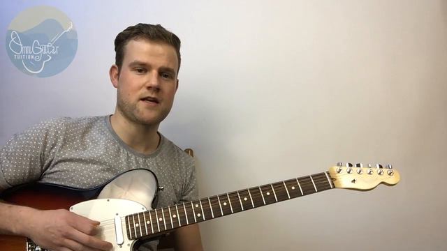 Omni Guitar Tuition - Grade 1 Example смотреть онлайн