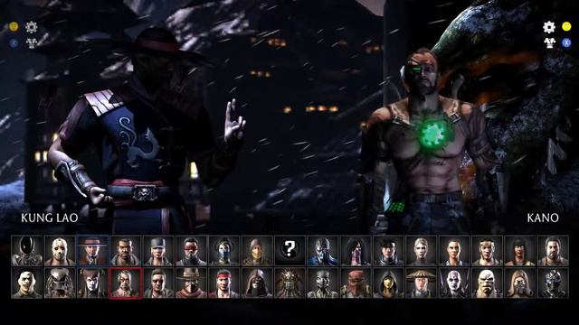 Mortal Kombat X смотреть онлайн