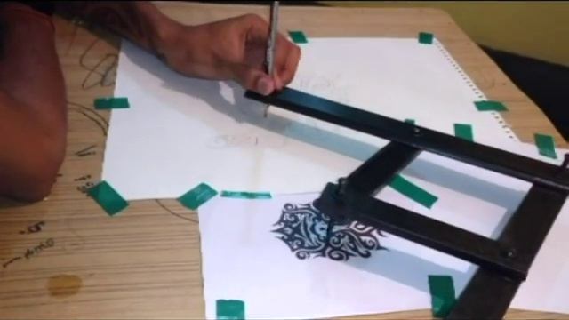 Pantograph-how To Use Pantograph?