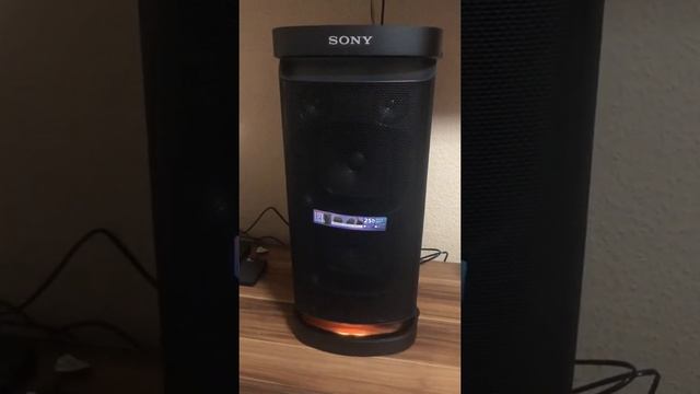 Bluetooth Lautsprecher Sony Xp700
