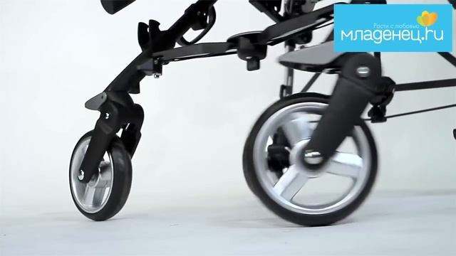 Прогулочная коляска-трость BabyCare GT4