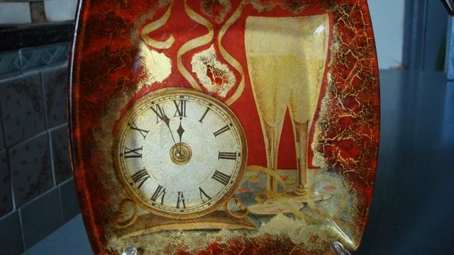 Расписные тарелки (1) смотреть онлайн