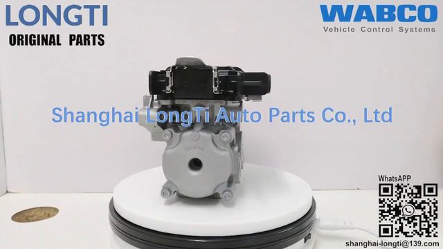 WABCO VARIO Compact ABS4005000880 смотреть онлайн