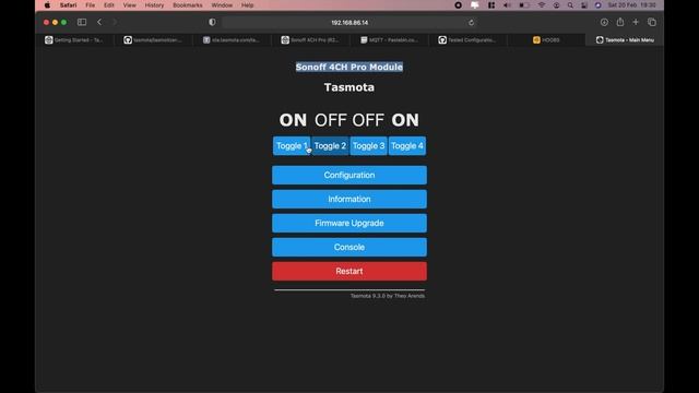 How to control your Sonoff 4CH Pro devices easily in Apple HomeKit смотреть онлайн
