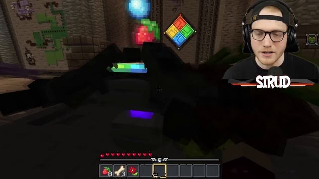 A WORLD OF DRAGONS | Minecraft Ultimate Dragons Episode 1 смотреть онлайн
