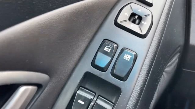 Мини обзор. Hyundai IX35. 2010