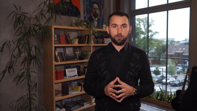 Приглашение на Интенсив от Михаила Дашкиева смотреть онлайн