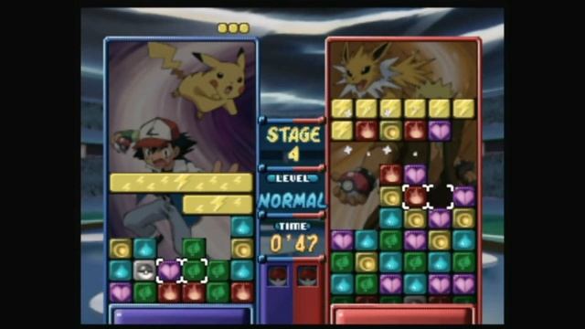 CGRundertow POKEMON PUZZLE LEAGUE for Nintendo 64 Video Game Review смотреть онлайн