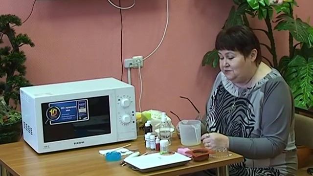 ТВЭл - Мастер-класс - Мыловарение (Вера Бронникова) смотреть онлайн
