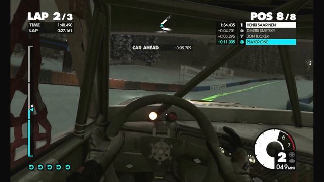 DIRT3 #4. Крутой за Рулем. Truck Aspen Landrush. смотреть онлайн