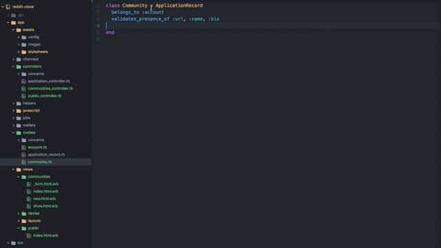 BUILD A REDDIT CLONE - RUBY ON RAILS TUTORIAL смотреть онлайн