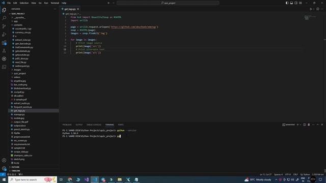 AttributeError: module 'urllib' has no attribute 'request' - Python смотреть онлайн