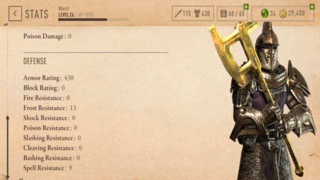 Ideas for Improving Enchanting in Elder Scrolls Blades смотреть онлайн