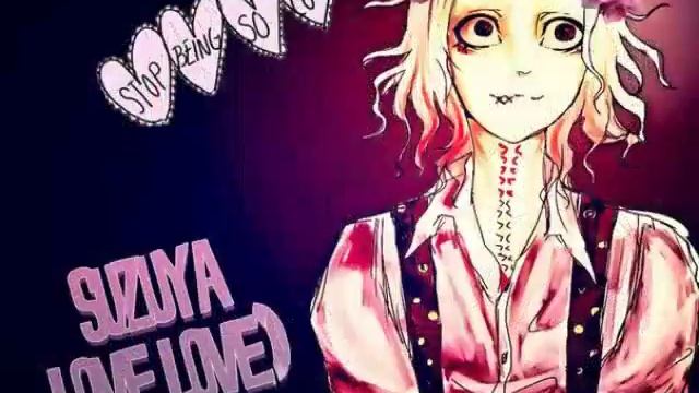 Сузуя Джузо. Токийский гуль. Музыка из первого опенинга. Аниме клип. смотреть онлайн