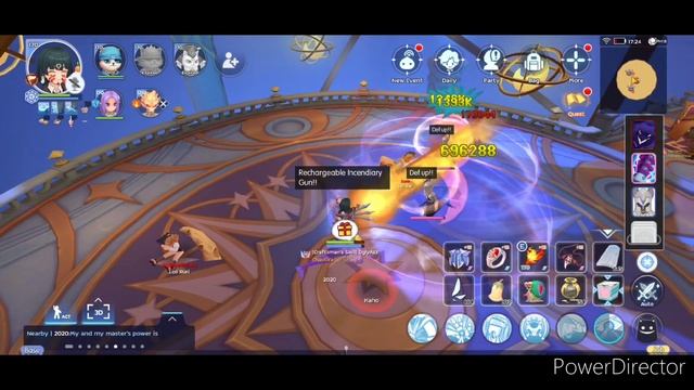 RAGNAROK MOBILE : GENOS SOLO ORACLE X / 10. NO CUTS смотреть онлайн