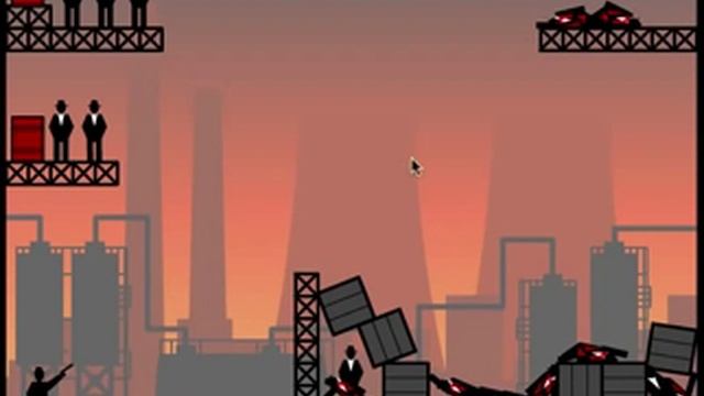 Ricochet Kills 2 Level 22 смотреть онлайн