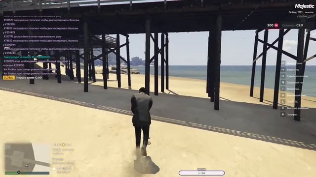 СТРИМ GTA 5RP! КОПИМ НА МАРК 2 #1! Majestic 4 СЕРВ! ОБЩАЮСЬ С ЧАТОМ! смотреть онлайн