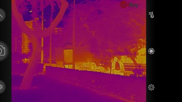 InfiRay T3S  The Best Thermal Camera Available For Android.  Introduction, Review, Test.