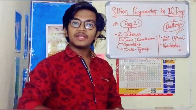 Python Programming : Learn in just 10 days | With Best Resources | Roadmap | Beginner to Advance. ? смотреть онлайн
