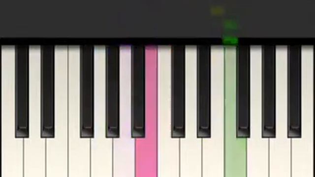 Super Mario Bros. - Koji Kondo - Tiny Piano смотреть онлайн