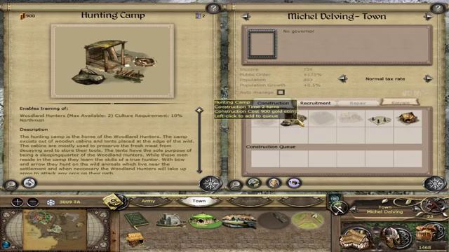 Third Age: Total War - Free Peoples Of Eriador Campaign #7 ~ Clashing With Orcs!