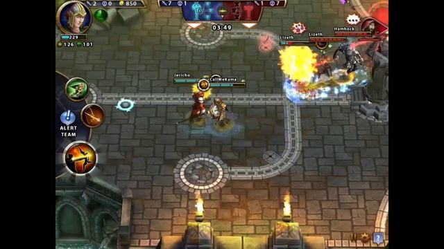 Solstice Arena GamePlay Ep #1 (LoL) смотреть онлайн