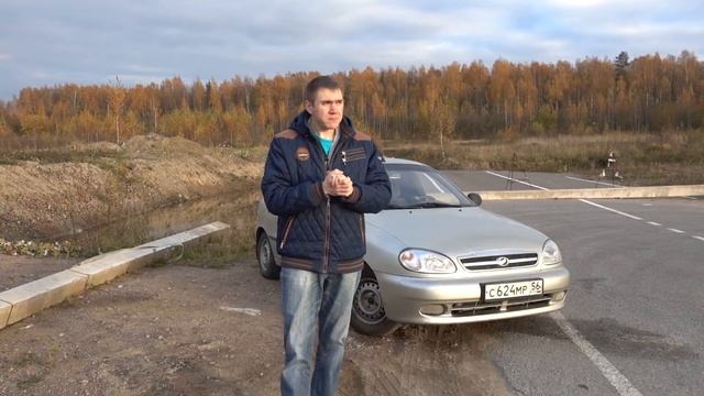 ТО ценой в 33-40% от рыночной стоимости... ЗАЗ Шанс 1.3 пробег 130 000 смотреть онлайн