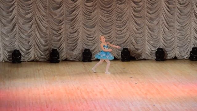 21. «Танец Феи» - Буданова Дарья х/к «Dance-Show» г. Электрогорск, Московская обл. смотреть онлайн