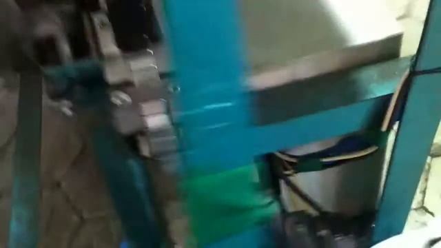 Станок для клейки лент. Грузиков сталь. Вариант 2 смотреть онлайн