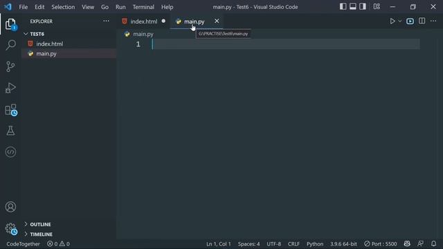 Python For The Web Using Pyscript / Crash Course смотреть онлайн
