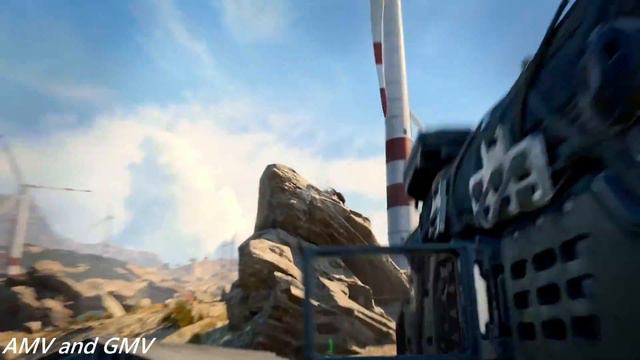 Call Of Duty Black Ops 4 「GMV」- RISE смотреть онлайн