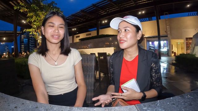 Filipina Single Girls In Cebu City Philippines With Grace