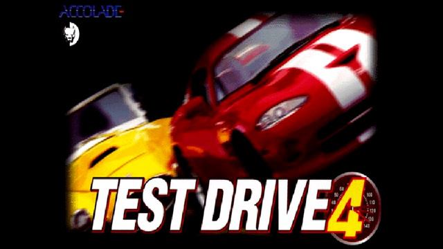 Test Drive 4 Soundtrack