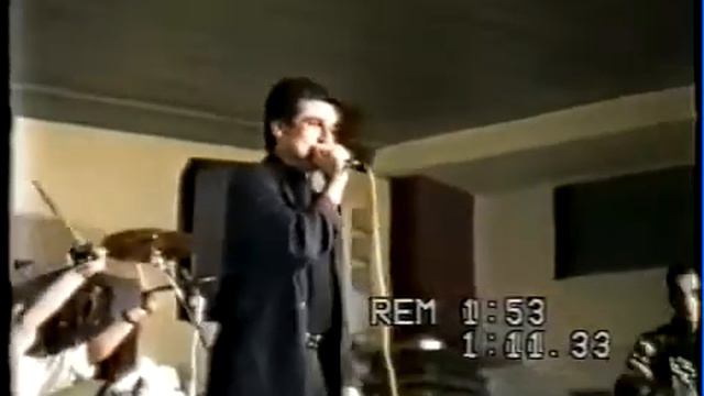 Baja Mali Knindza Koncert U Nemackoj Essen 1993.