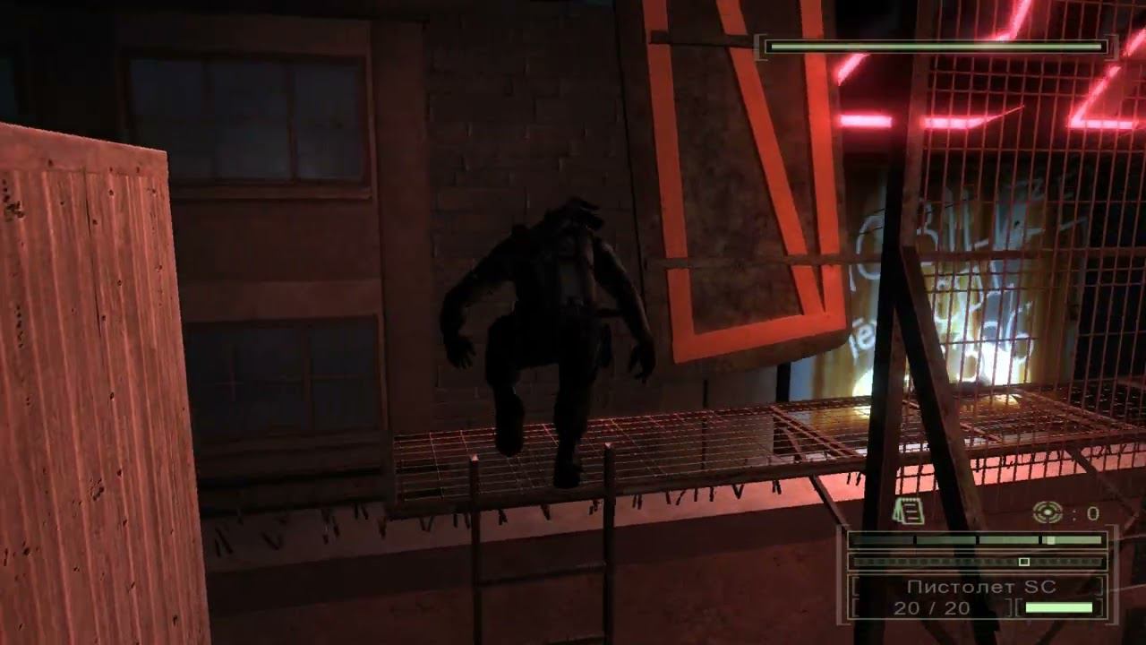 Tom Clancy’s Splinter Cell: Chaos Theory | #4 смотреть онлайн