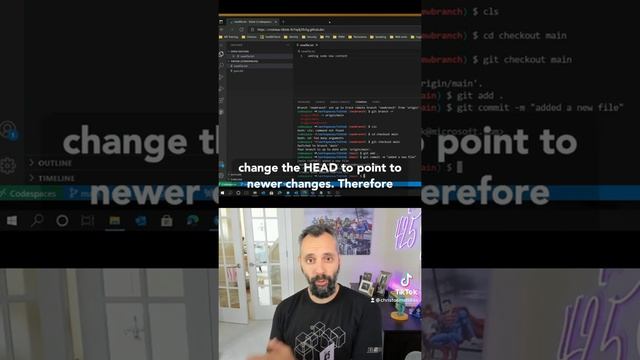 Learn Git in 30 days. Day 20 - git pull vs git fetch смотреть онлайн