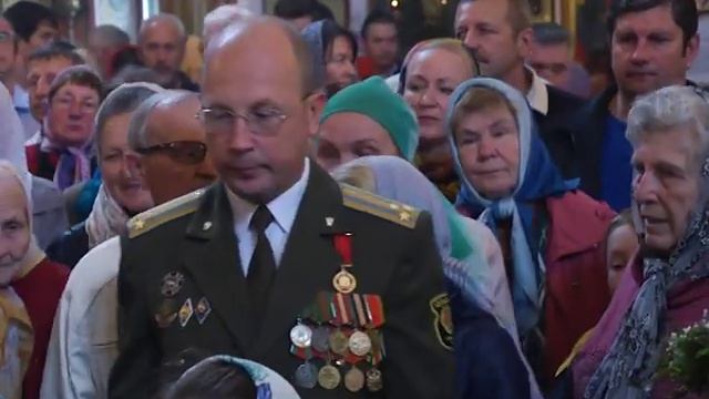 Храму в честь Рождества Пресвятой Богородицы в Тарасово исполнилось 20 лет смотреть онлайн