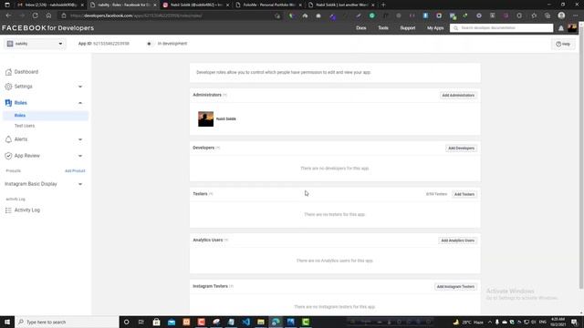 How to generate Instagram API key - Show Instagram Feed On Website смотреть онлайн