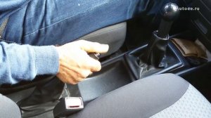 Как трогаться в горку, вождение автомобиля