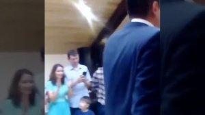 Свадьба Ильгиза Абдрахманова