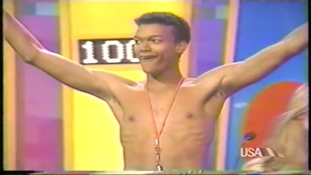 Strip Poker Television Game Show (USA Network) 3/4 Part 2 смотреть онлайн