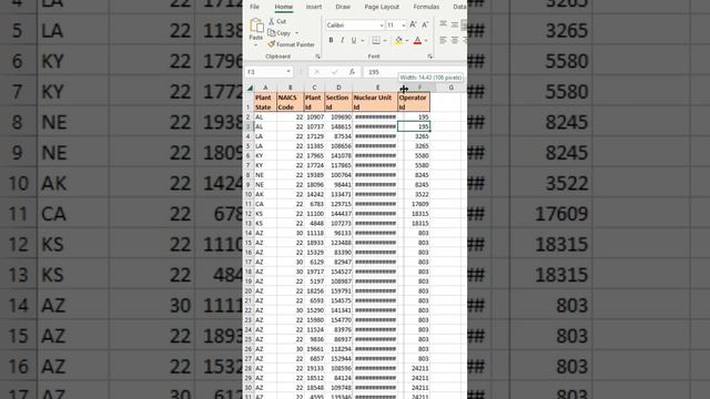 How to add line breaks within cells in Excel! #excel смотреть онлайн