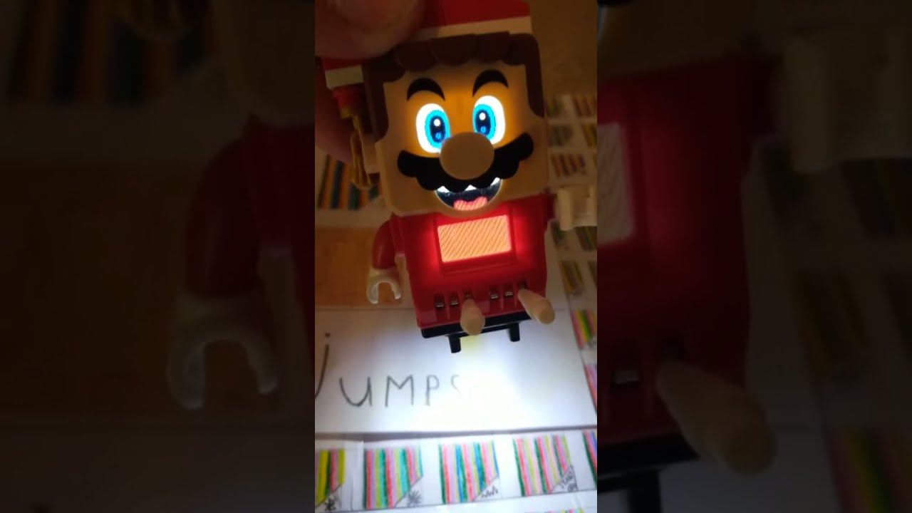 New Lego Luigi Mansion 2022 costume. Cheat version. смотреть онлайн