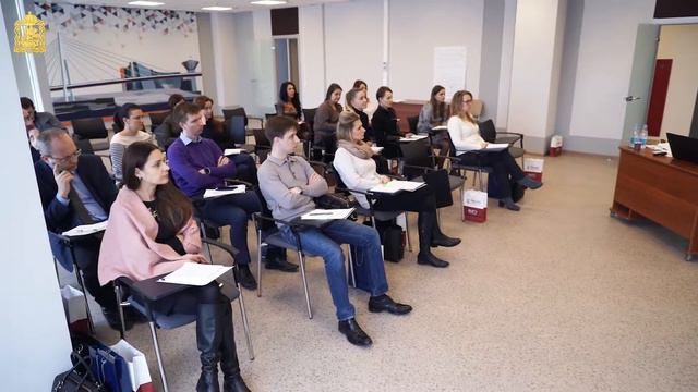 Государственное и муниципальное управление. Старт программы смотреть онлайн