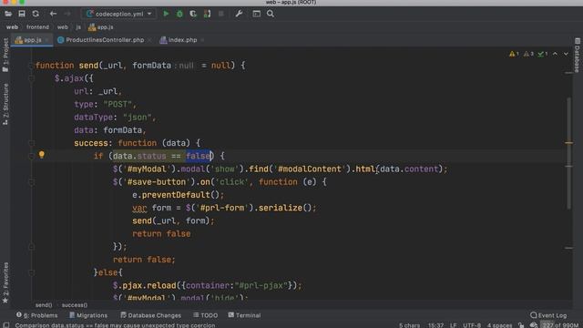 24 - dars. Modallar bilan ishlash. 2-qism. Yii2 framework bo'yicha darslar | Sardor Og'a blogi смотреть онлайн